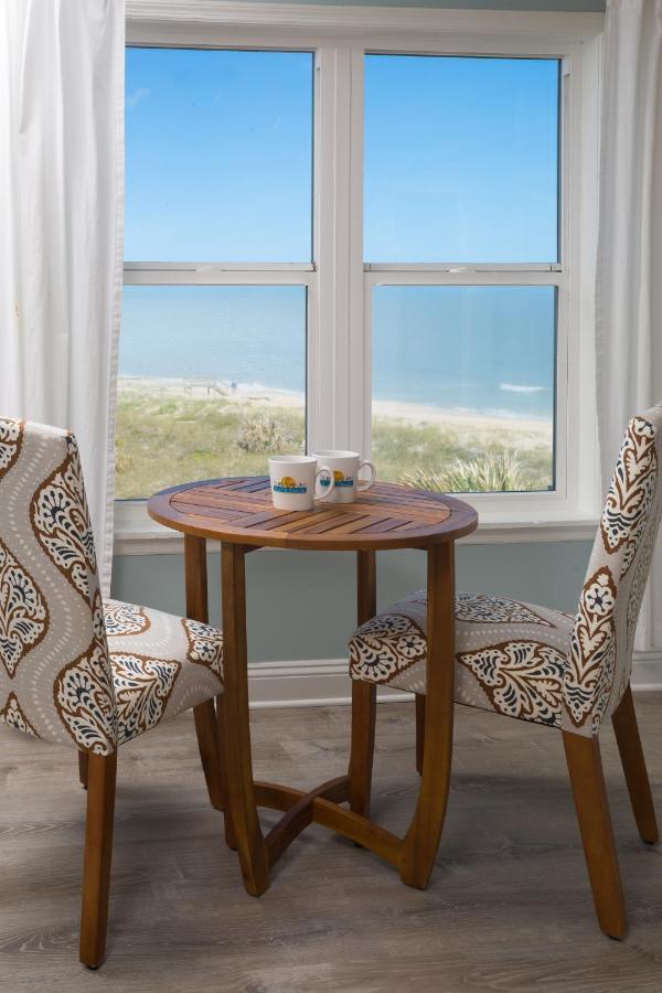 The Saint Augustine Beach House Buitenkant foto
