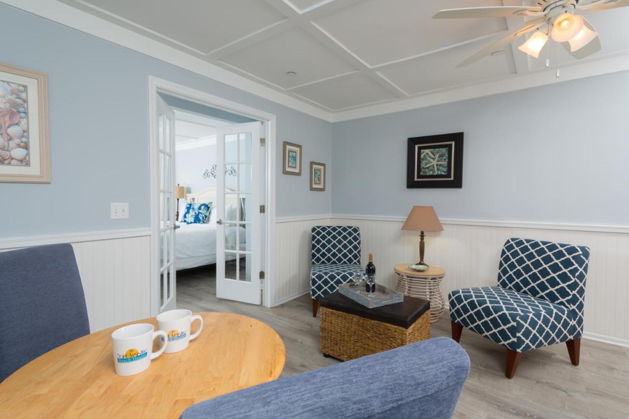 The Saint Augustine Beach House Buitenkant foto