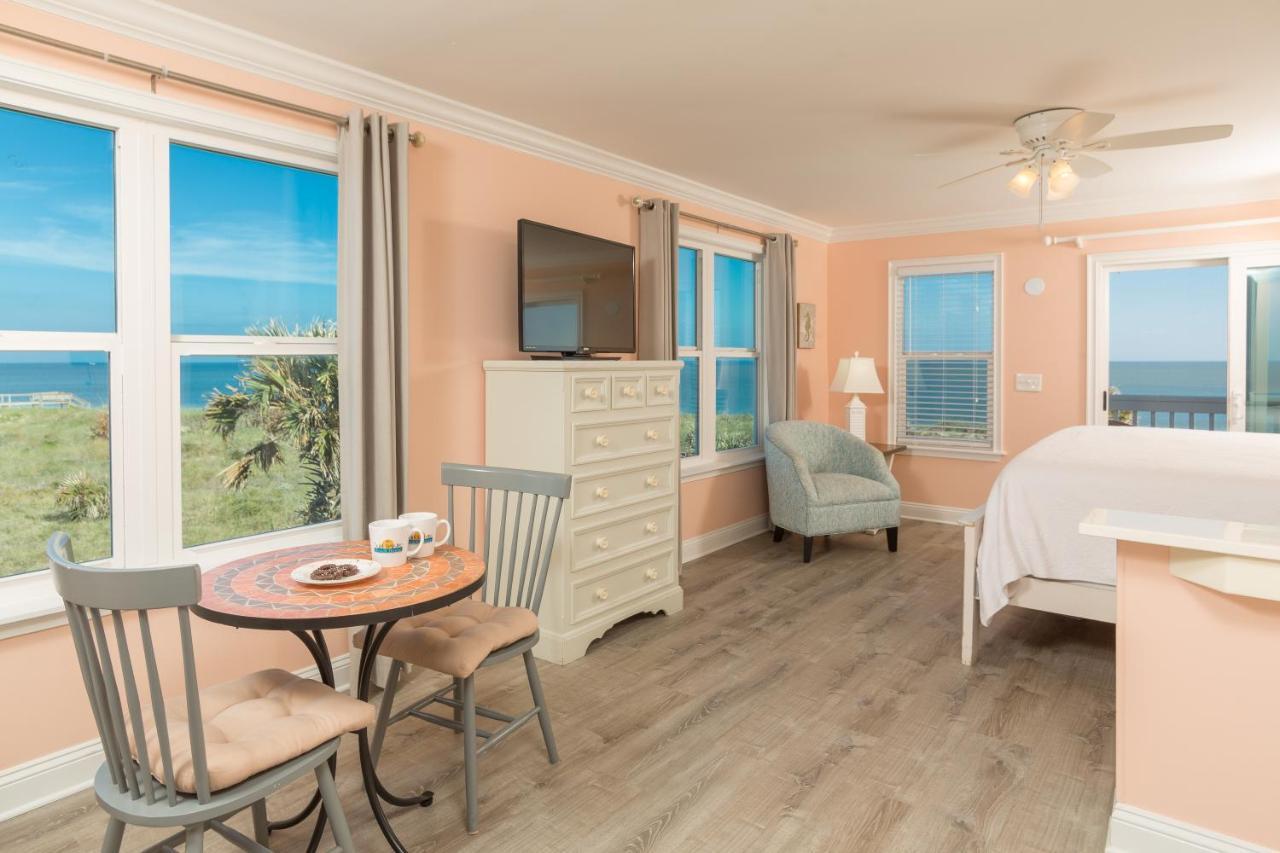 The Saint Augustine Beach House Buitenkant foto