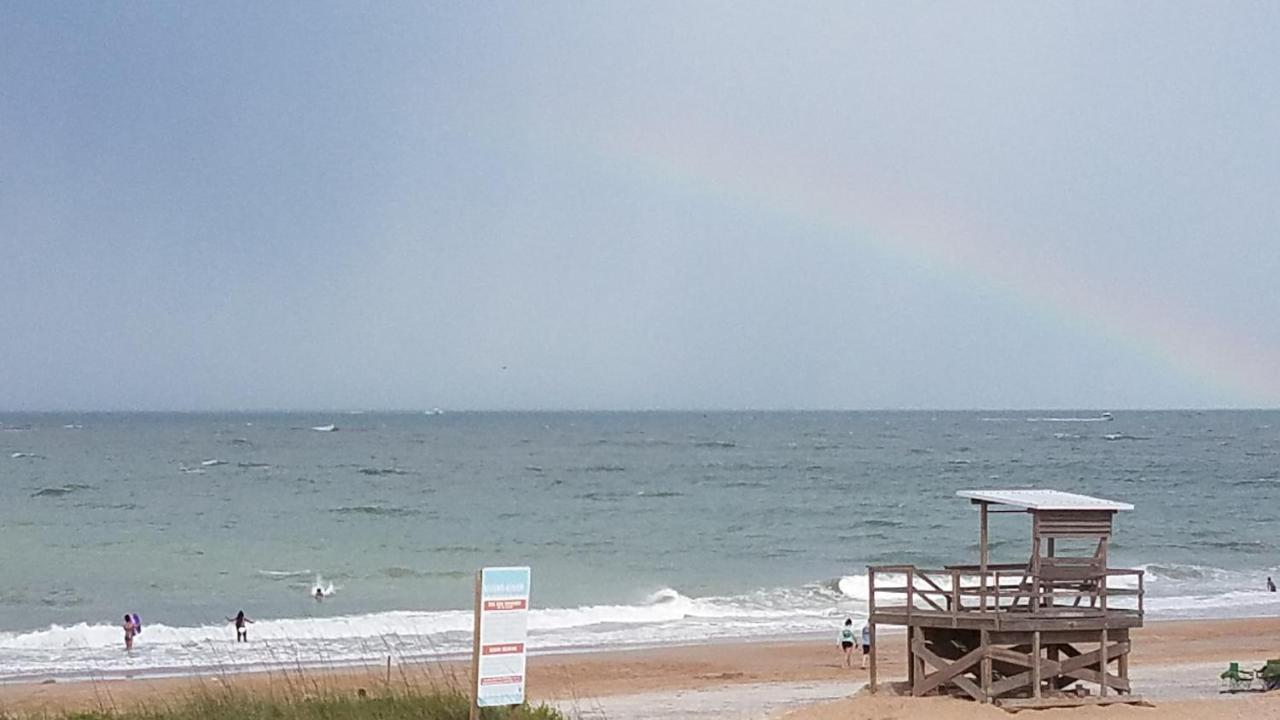 The Saint Augustine Beach House Buitenkant foto