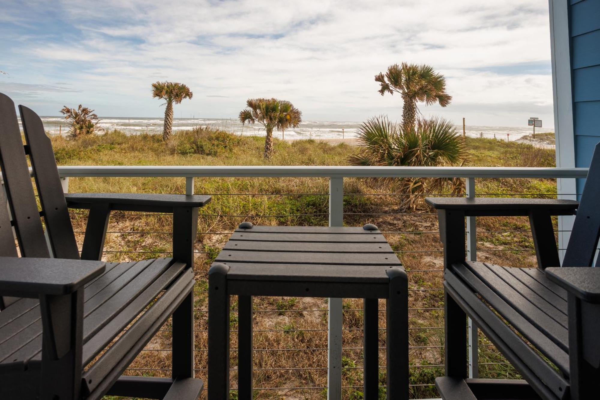 The Saint Augustine Beach House Buitenkant foto