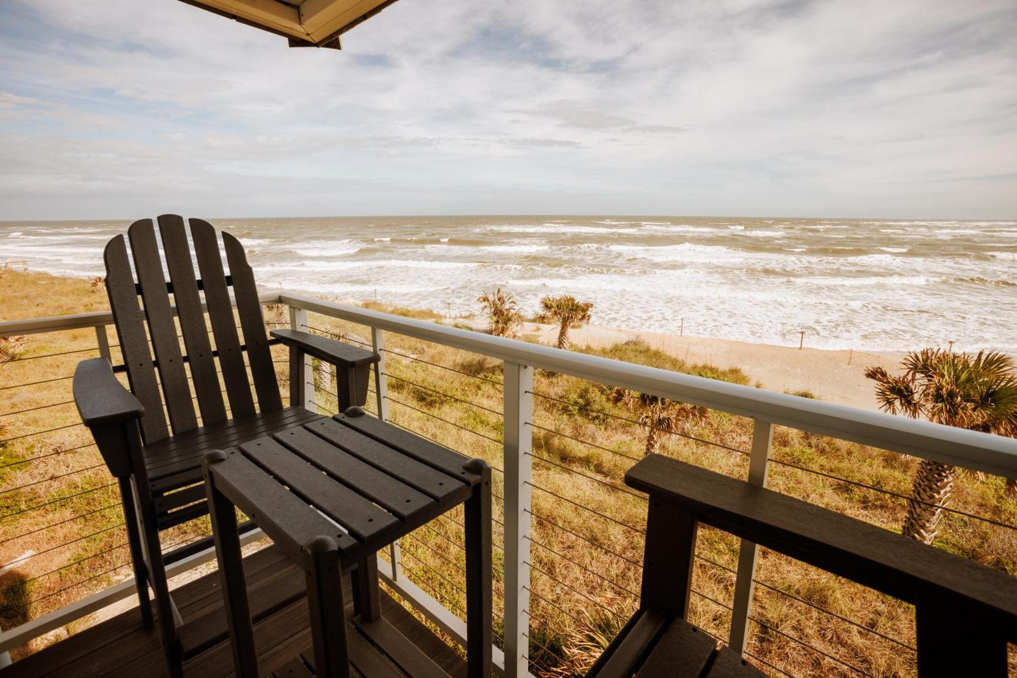 The Saint Augustine Beach House Buitenkant foto