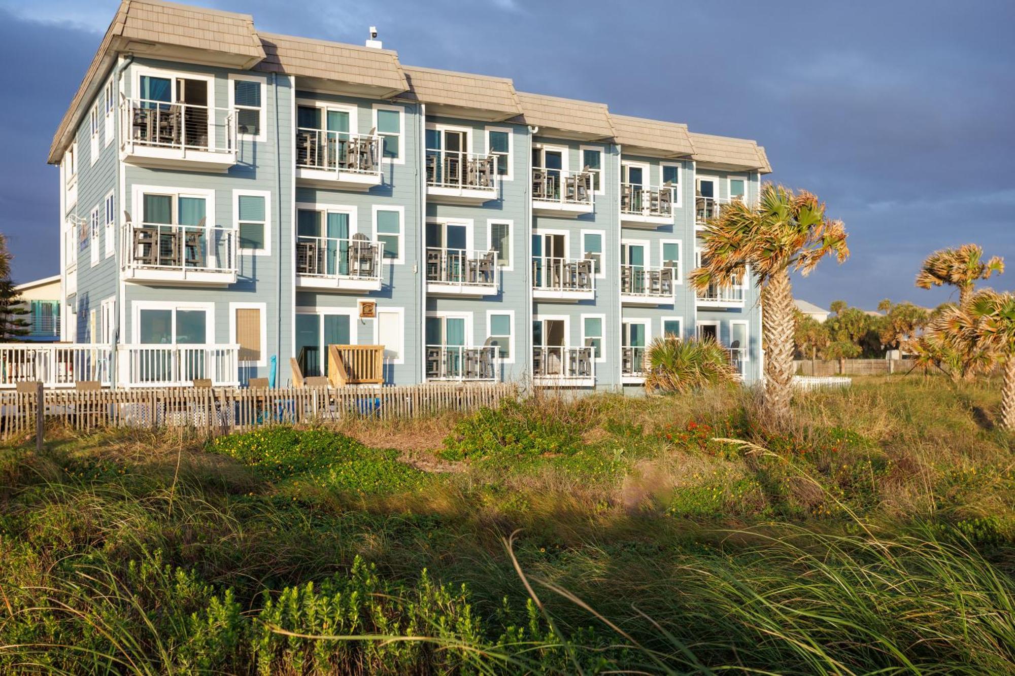 The Saint Augustine Beach House Buitenkant foto
