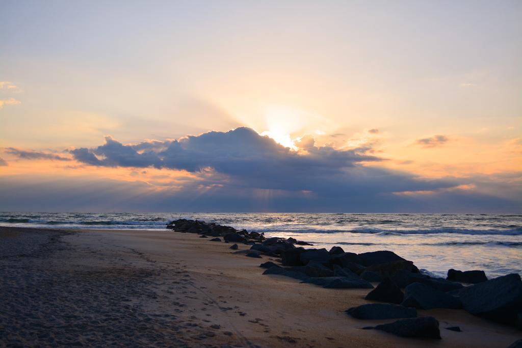 The Saint Augustine Beach House Buitenkant foto