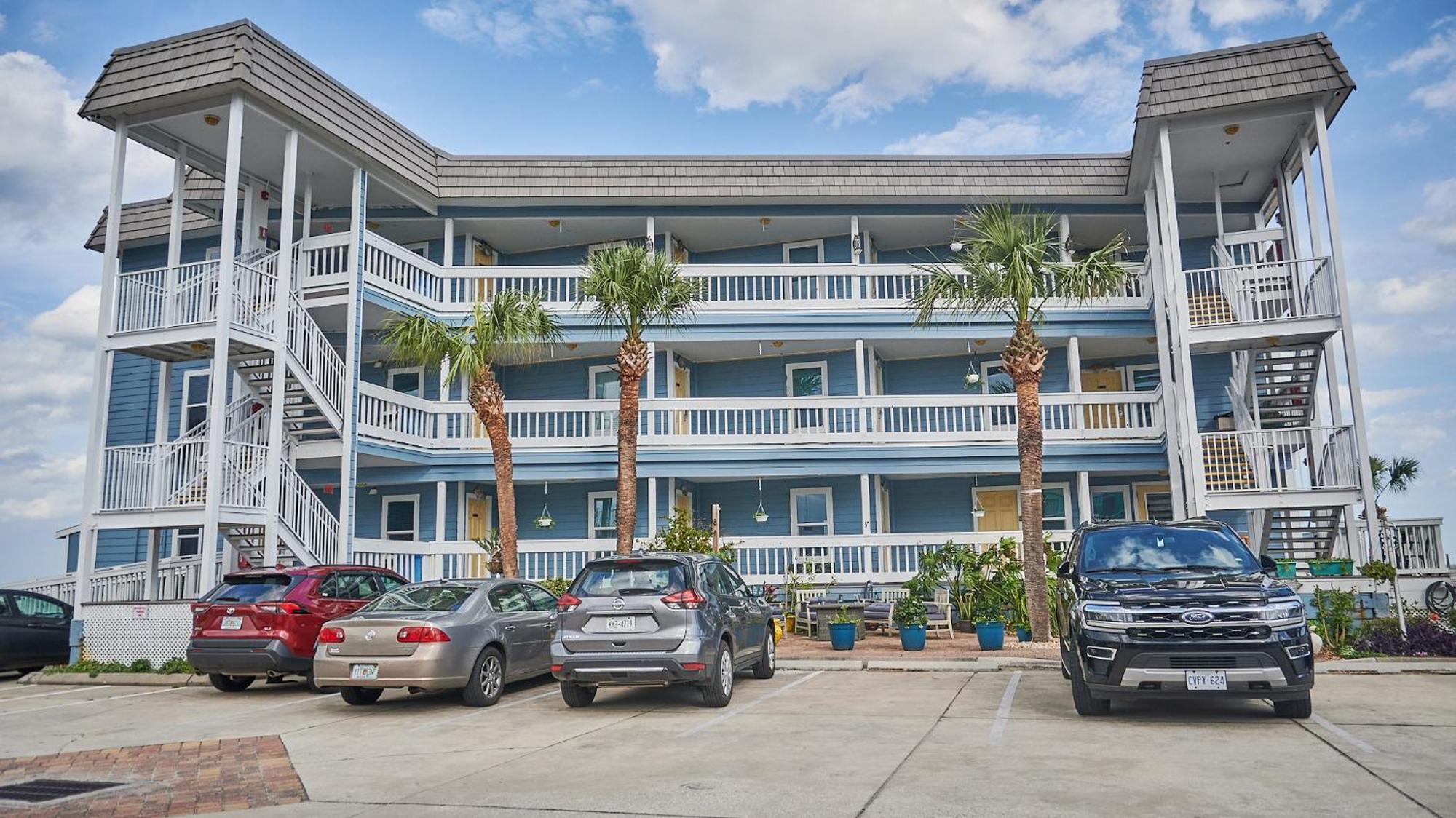 The Saint Augustine Beach House Buitenkant foto