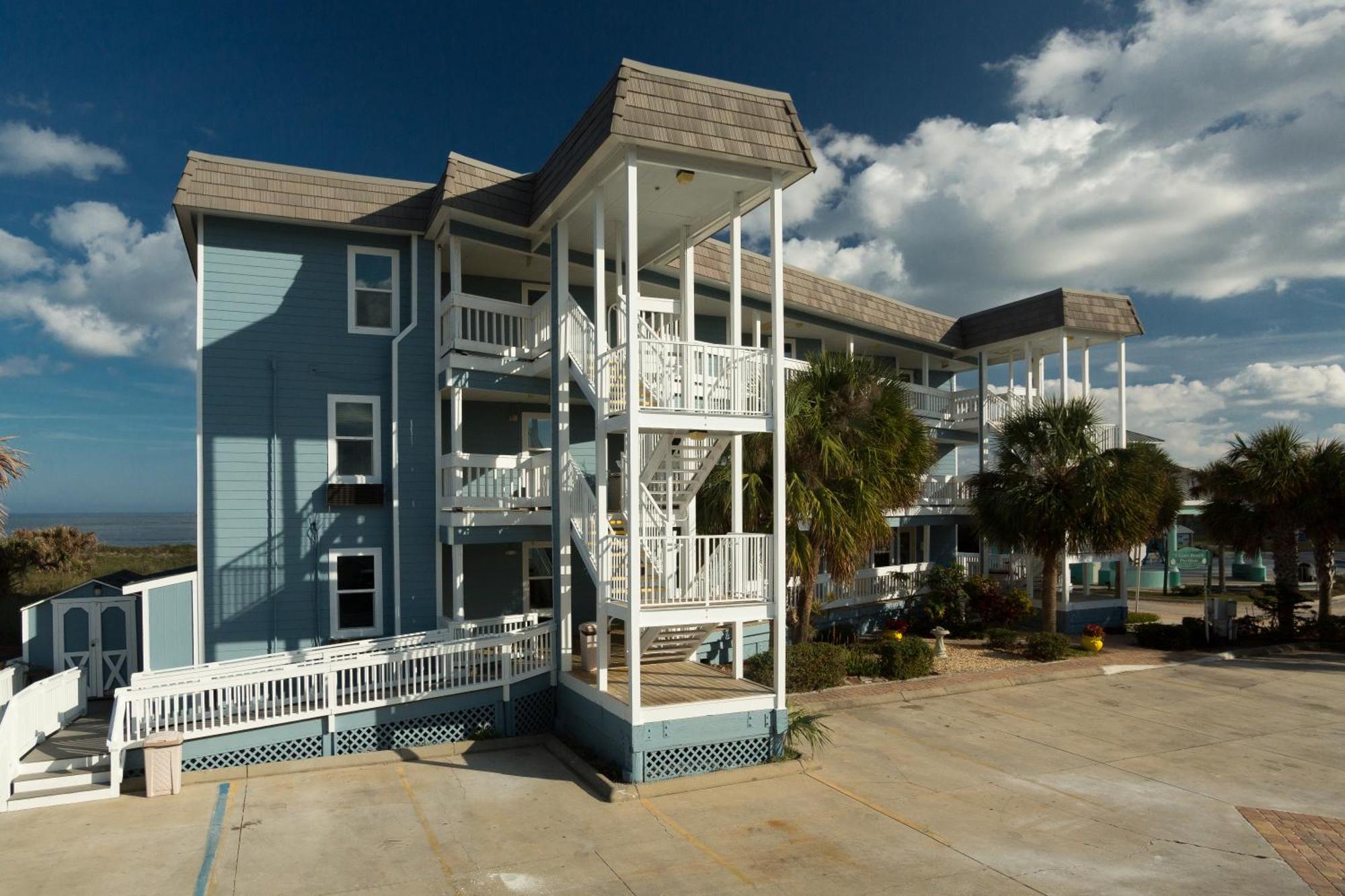The Saint Augustine Beach House Buitenkant foto