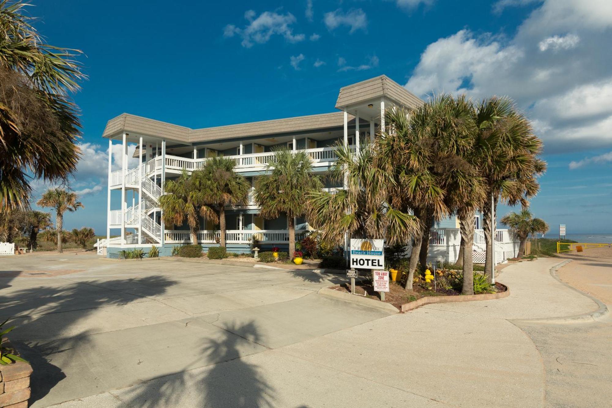 The Saint Augustine Beach House Buitenkant foto