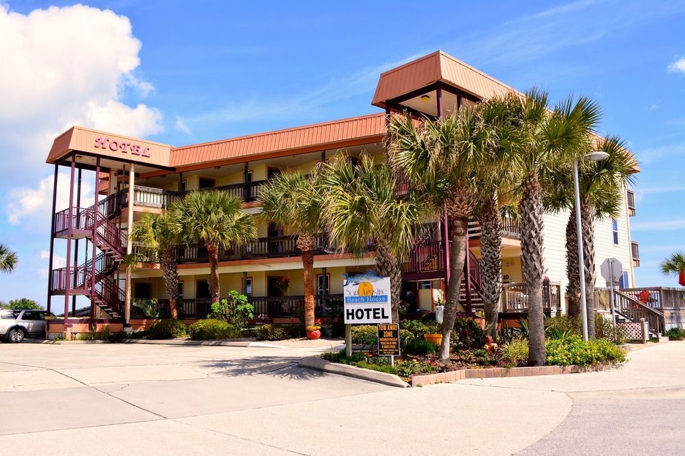 The Saint Augustine Beach House Buitenkant foto