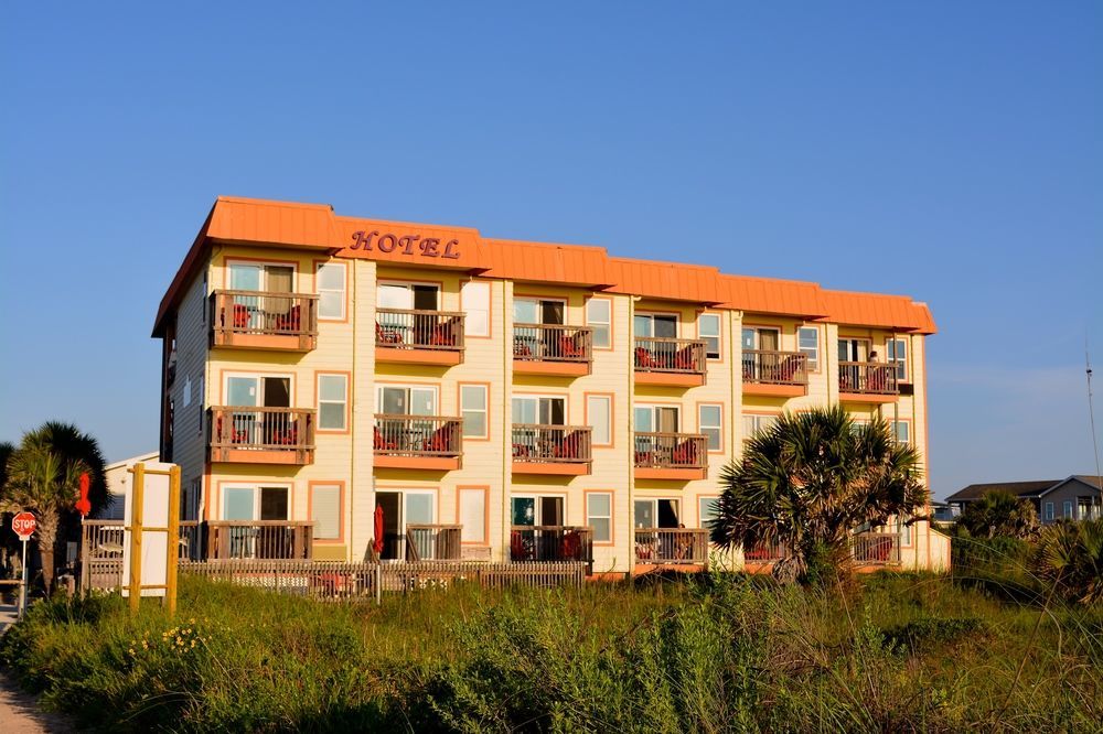 The Saint Augustine Beach House Buitenkant foto