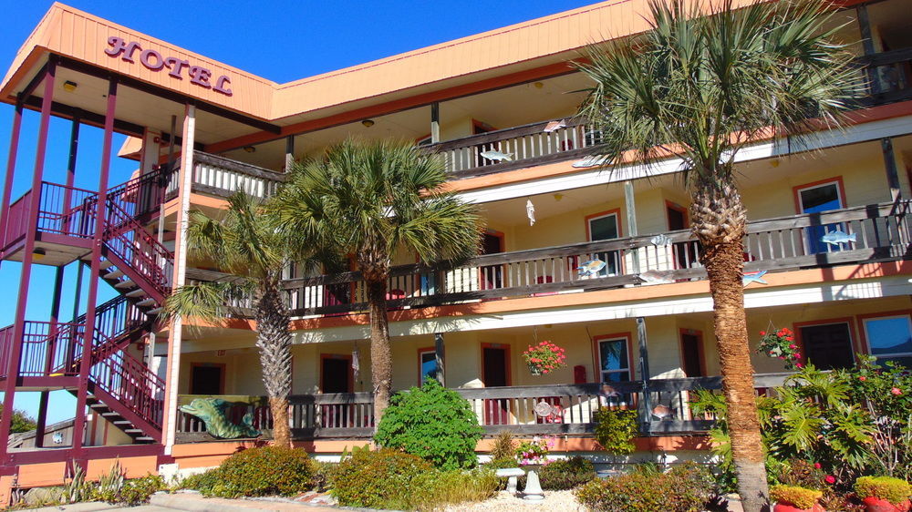 The Saint Augustine Beach House Buitenkant foto