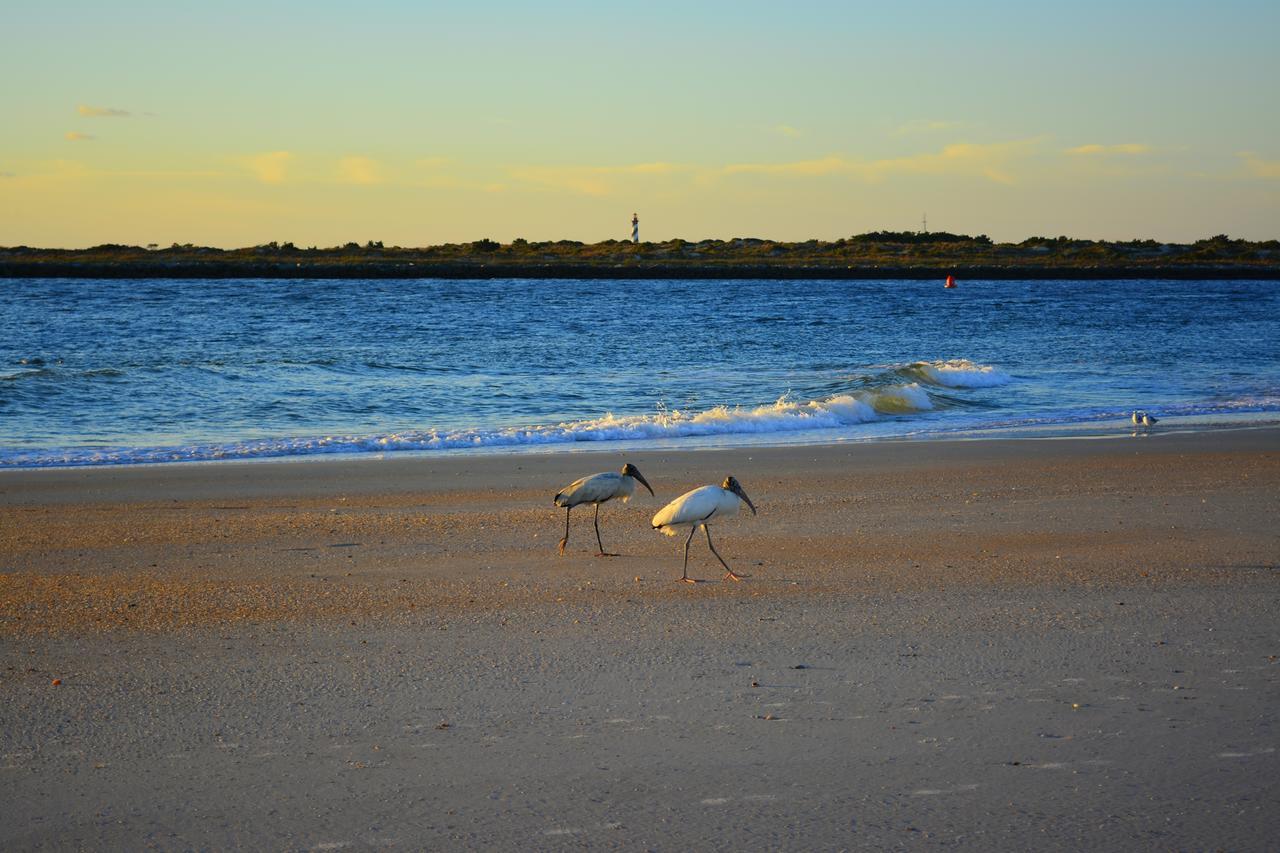The Saint Augustine Beach House Buitenkant foto