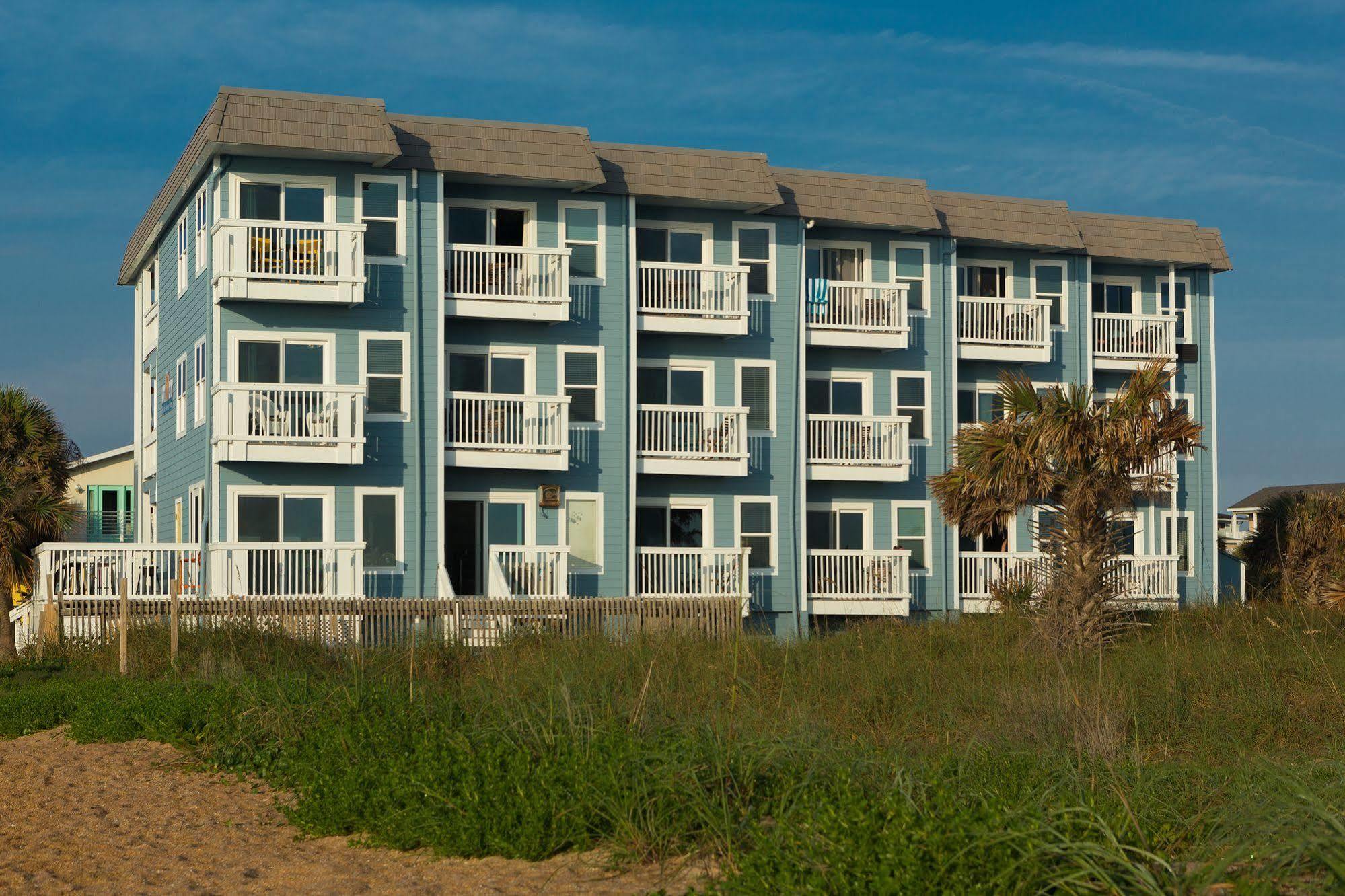 The Saint Augustine Beach House Buitenkant foto