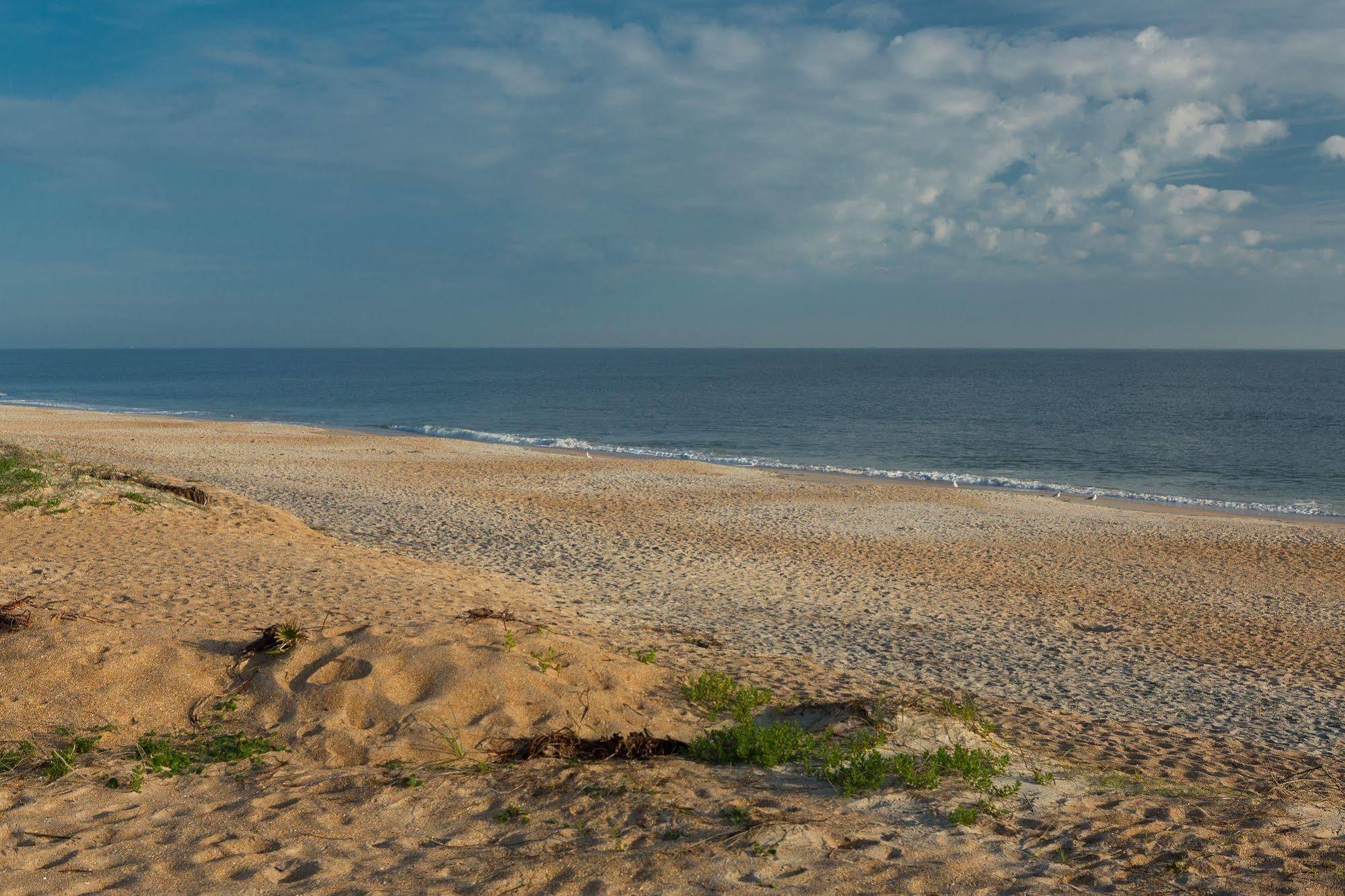 The Saint Augustine Beach House Buitenkant foto