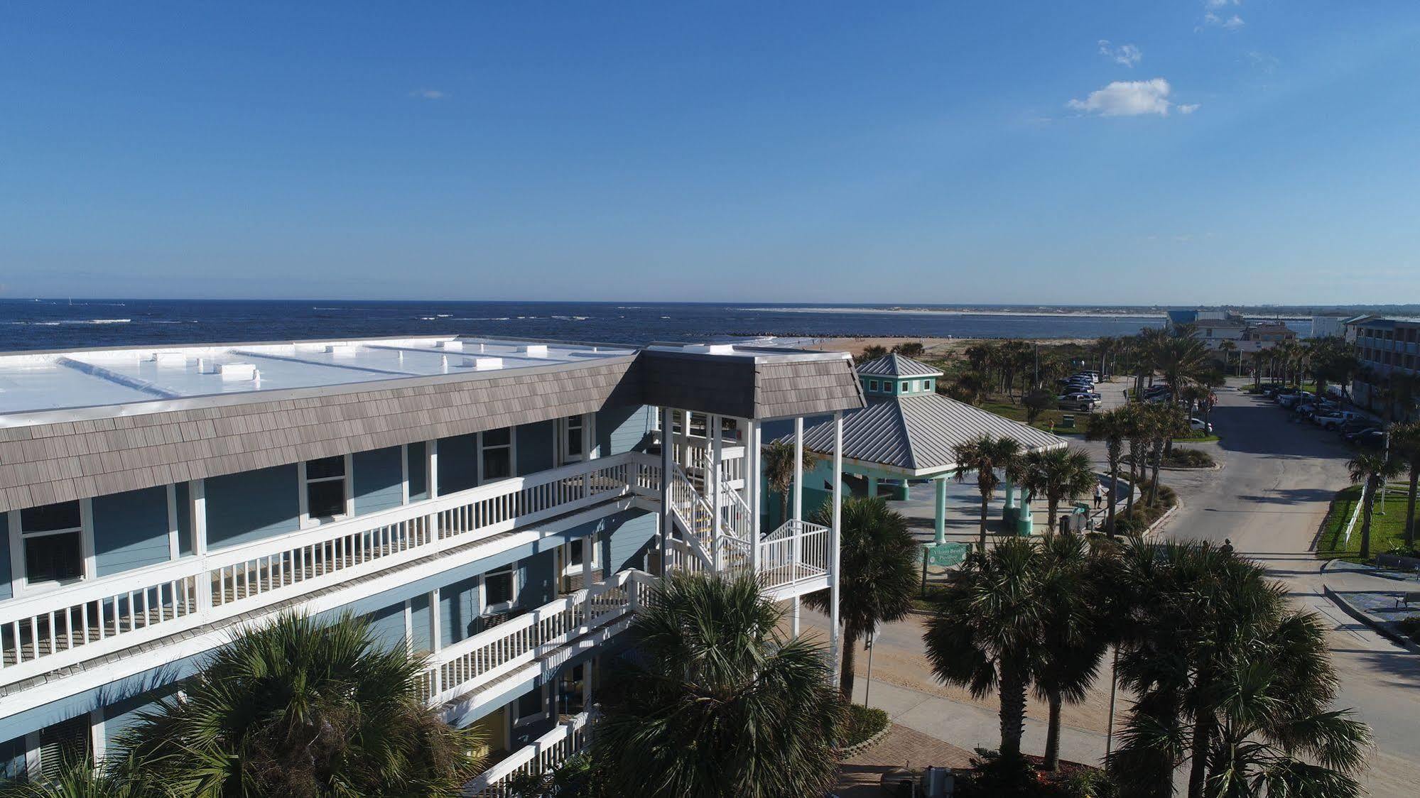 The Saint Augustine Beach House Buitenkant foto
