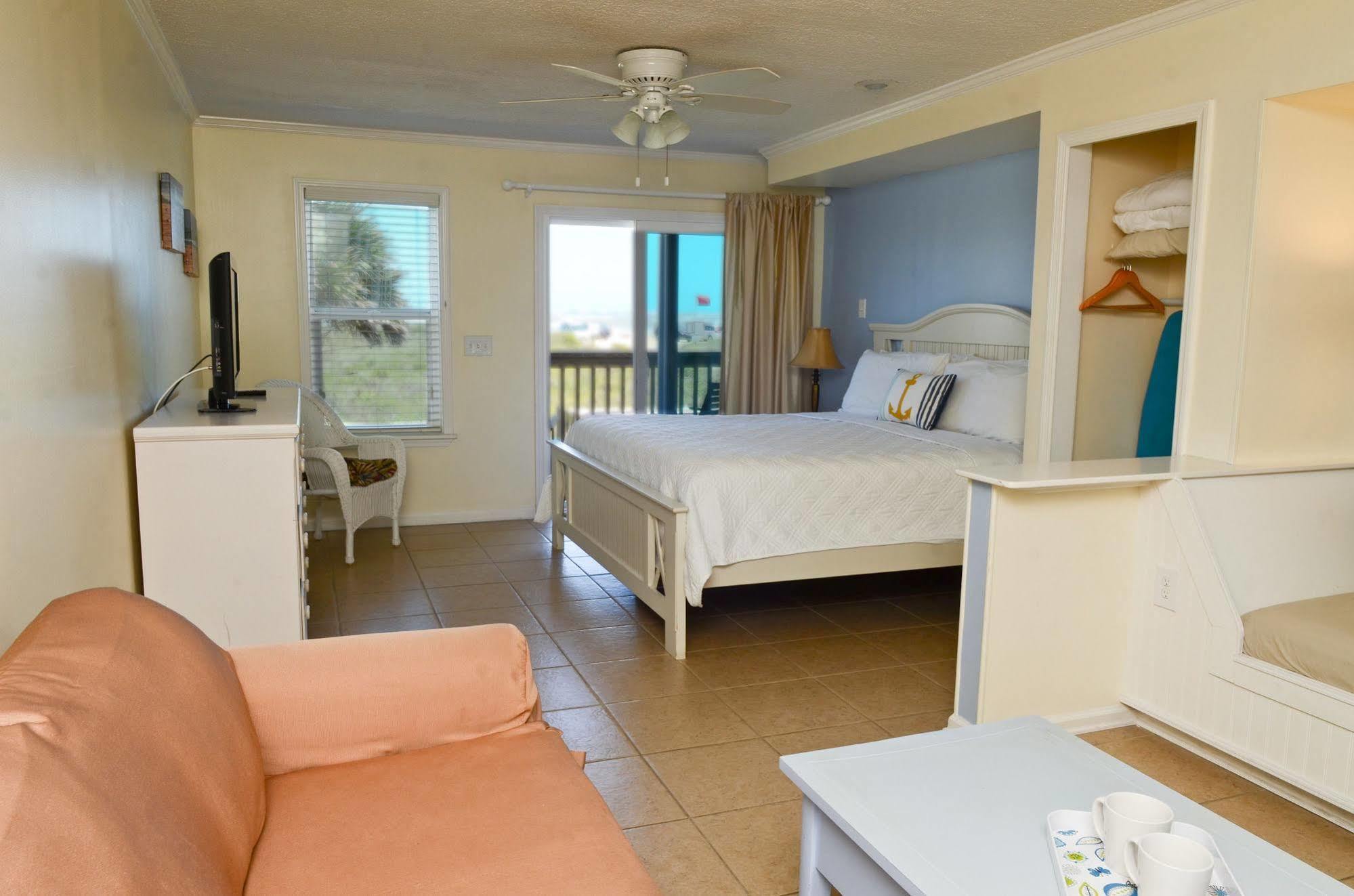 The Saint Augustine Beach House Buitenkant foto