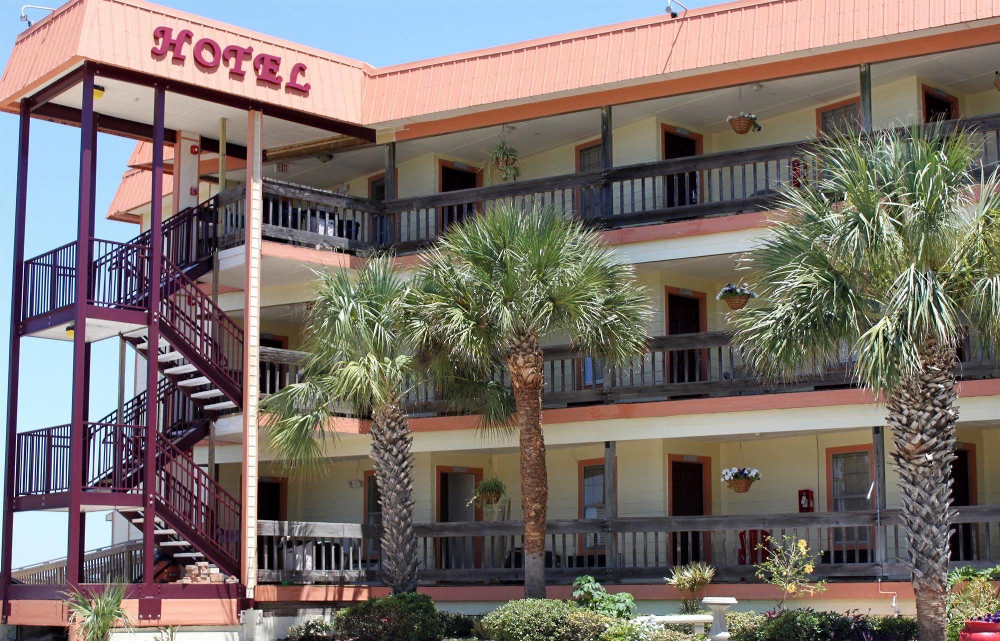 The Saint Augustine Beach House Buitenkant foto