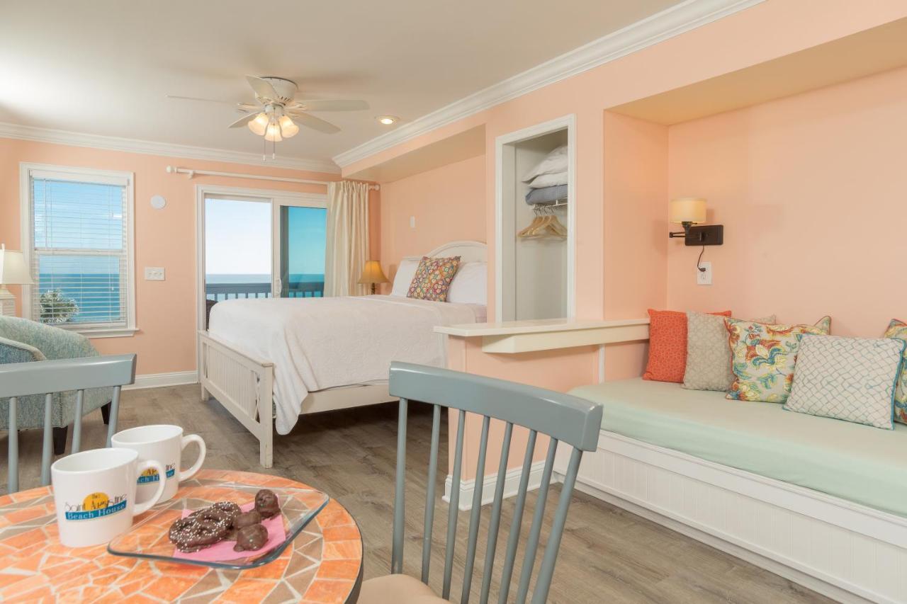 The Saint Augustine Beach House Buitenkant foto