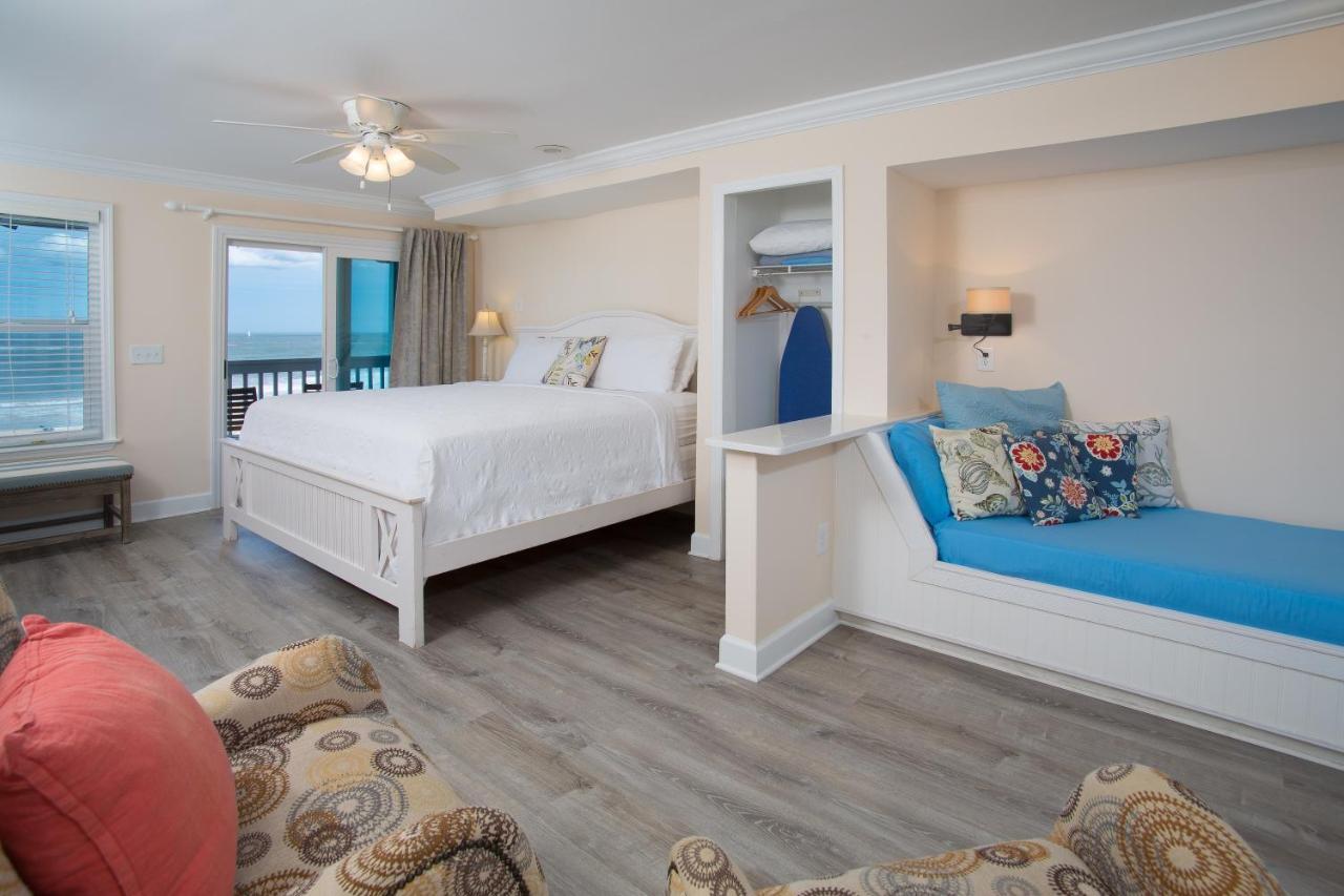 The Saint Augustine Beach House Buitenkant foto