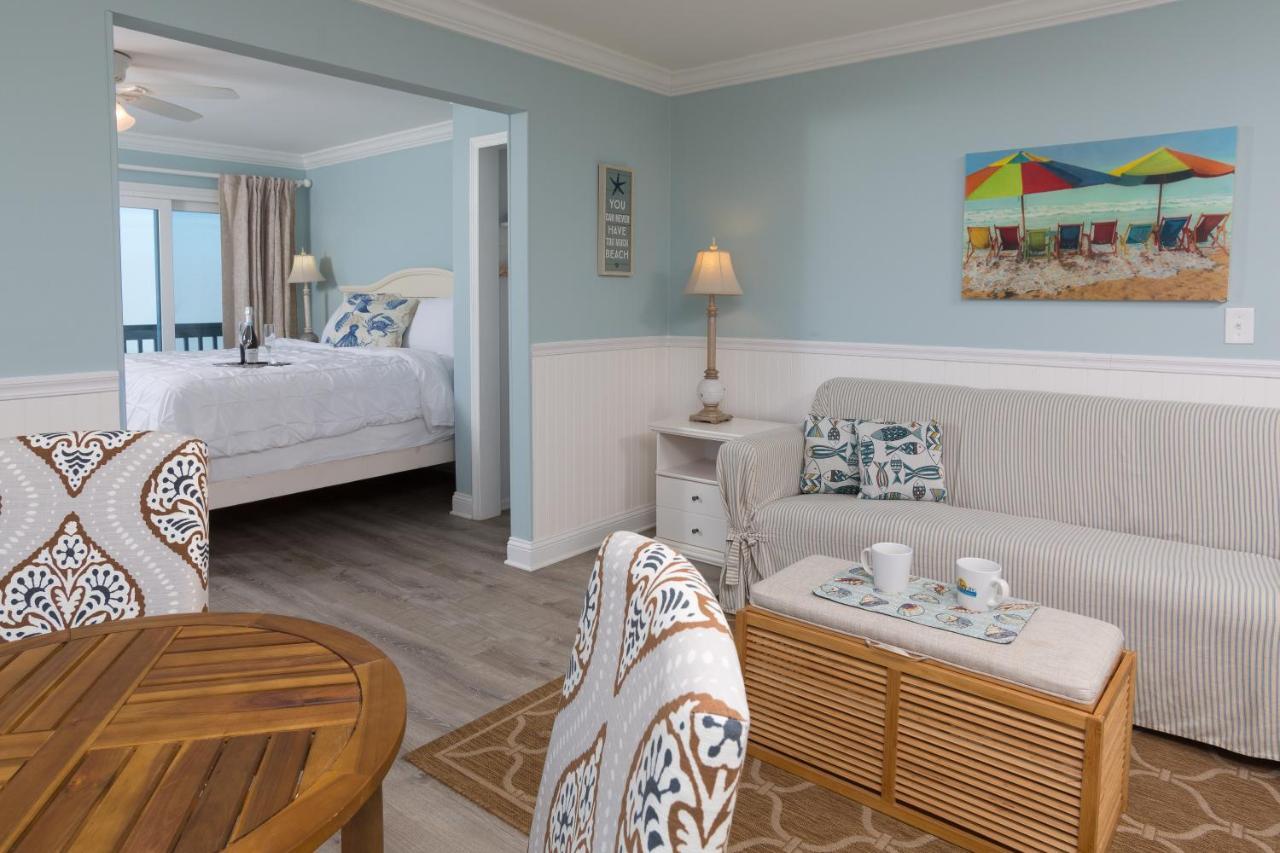The Saint Augustine Beach House Buitenkant foto