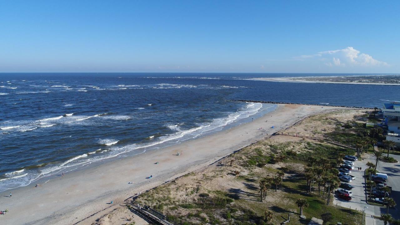 The Saint Augustine Beach House Buitenkant foto