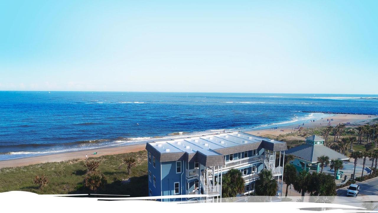 The Saint Augustine Beach House Buitenkant foto