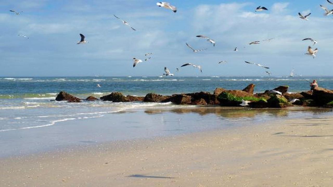 The Saint Augustine Beach House Buitenkant foto